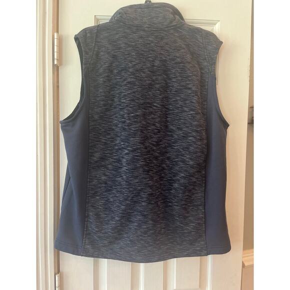 Panhandle Slim Powder River Vest Men Large Utility Neutral Fall Outdoor Hiking - Picture 3 of 10